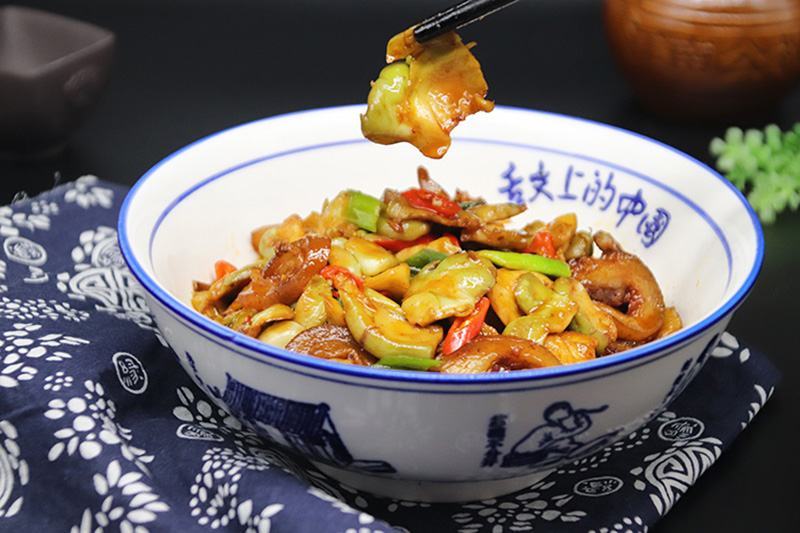 厂家供应风吹榨菜皮散装阳干榨菜片脆嫩餐饮食材下饭菜