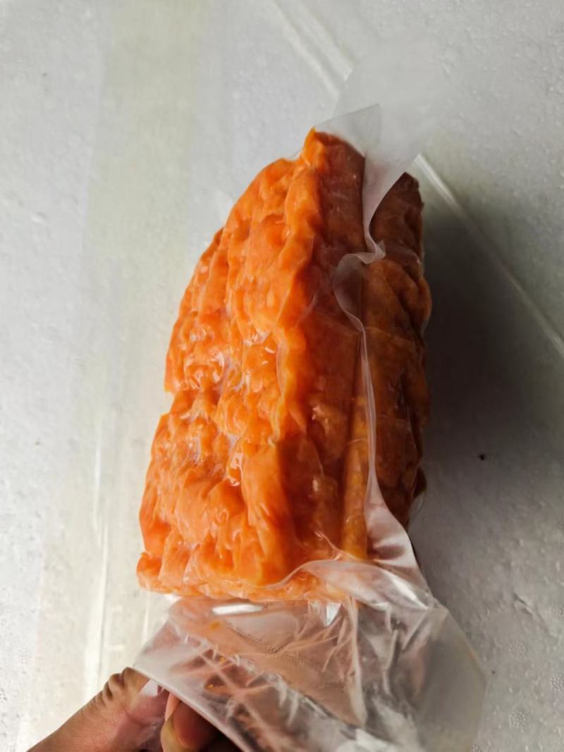 海胆肉海胆黄包饺子蒸水蛋海胆肉食用原料500g/袋