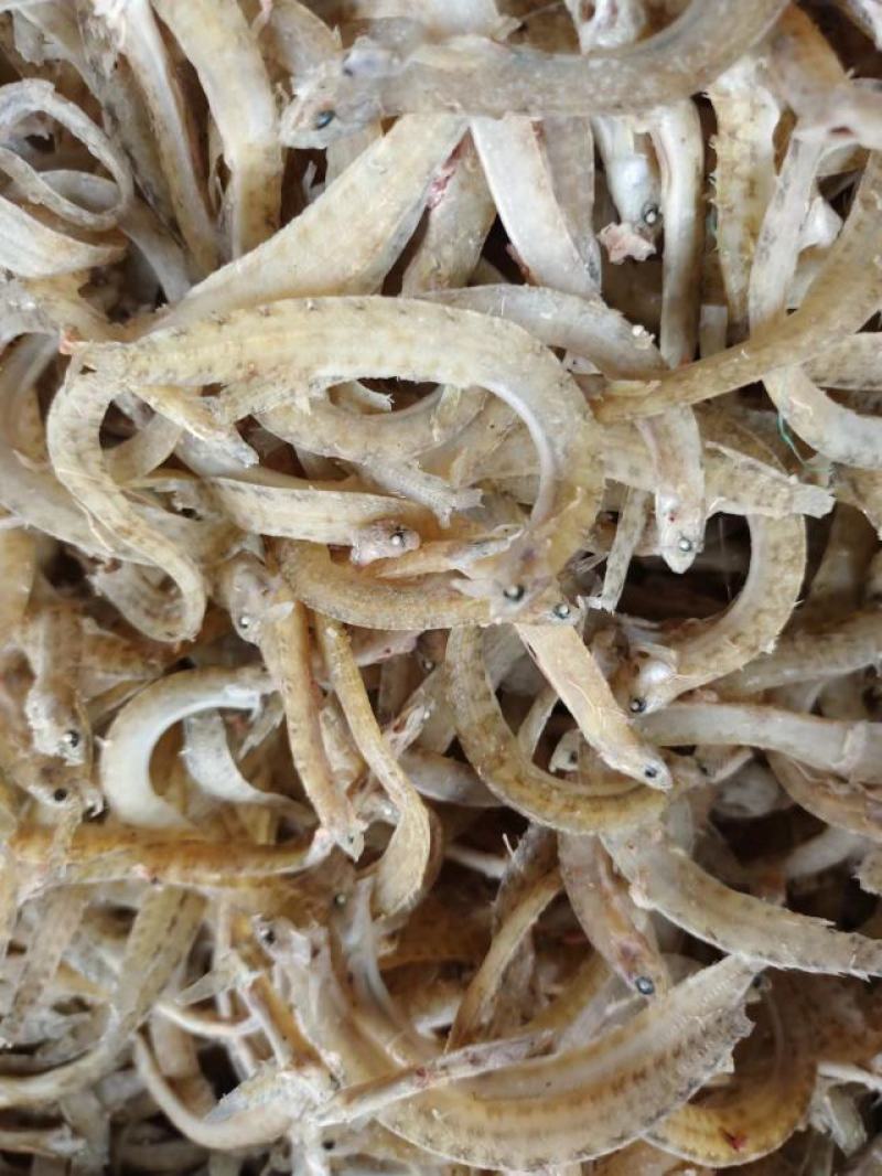 凤尾鱼今年新货干度好油炸原料货源充足质量保证