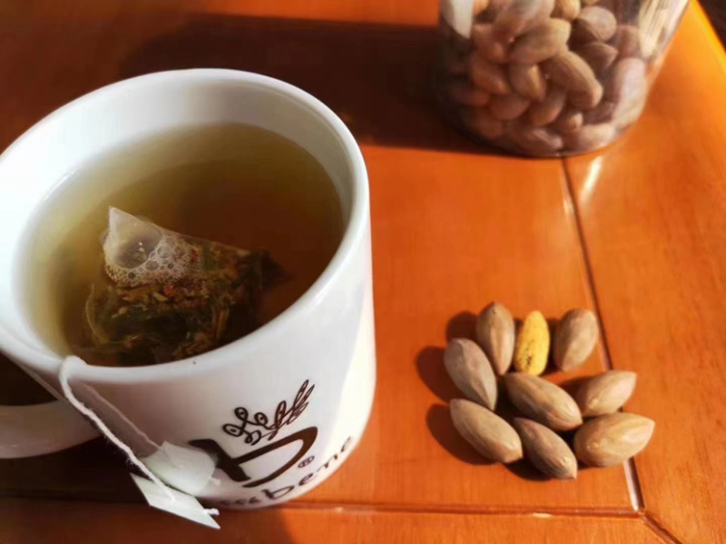 礼盒罐装香榧