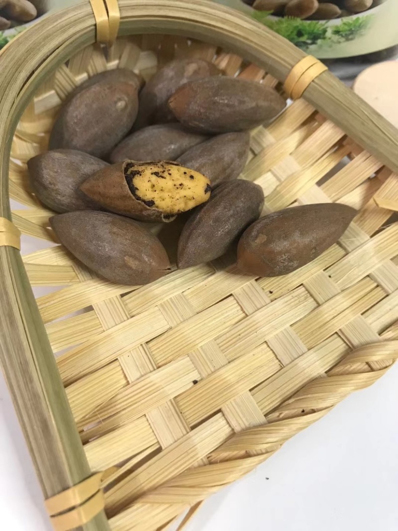 礼盒罐装香榧