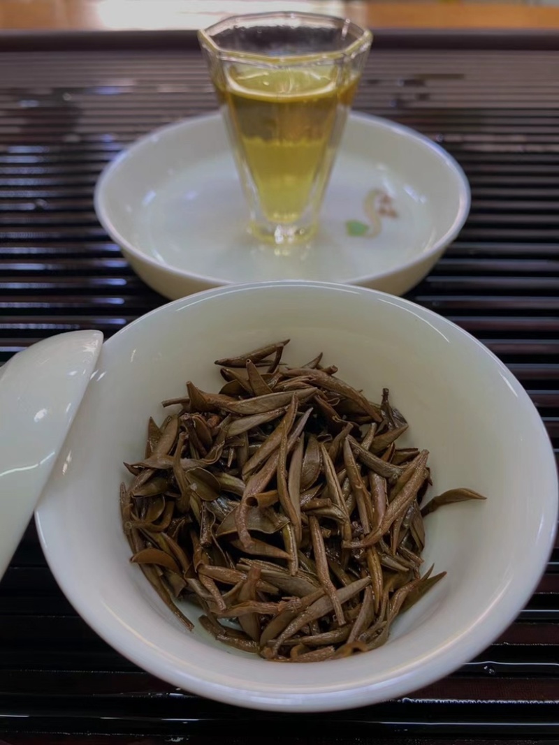 瓜子金金骏眉红茶花香梅占花蜜香精品茶500g