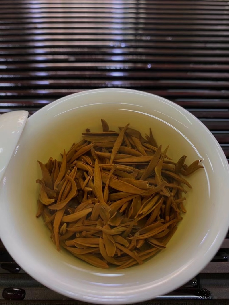 瓜子金金骏眉红茶花香梅占花蜜香精品茶500g