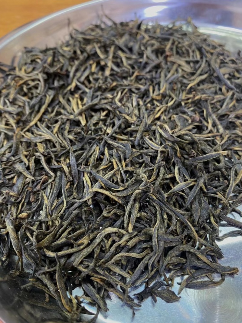 瓜子金金骏眉红茶花香梅占花蜜香精品茶500g