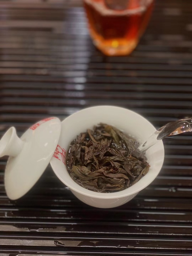 牛栏坑肉桂武夷山岩茶岩骨花香500克茶叶