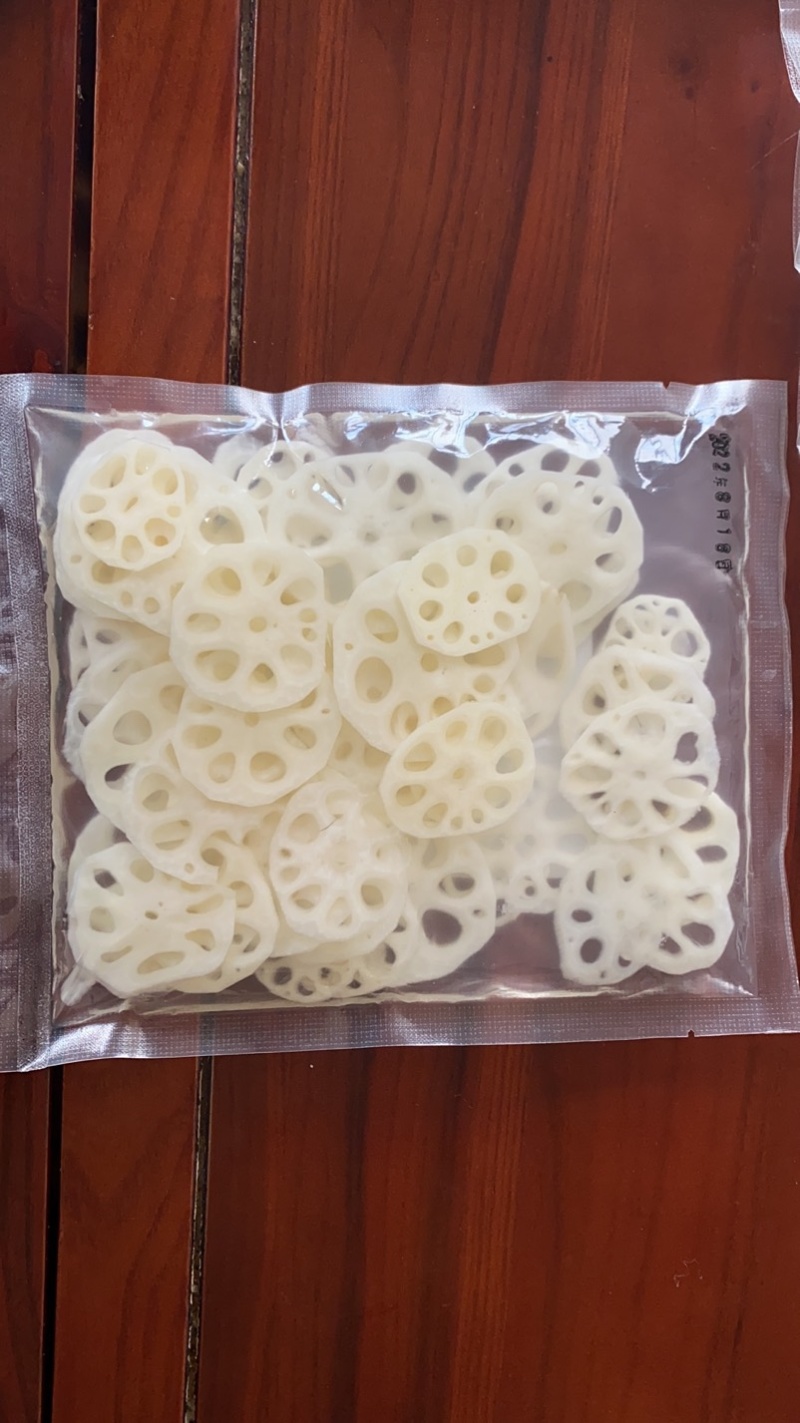 清水藕片藕段藕丁藕粉货源源头超市直供
