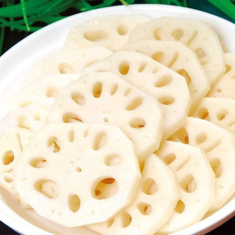 清水藕片藕段藕丁藕粉货源源头超市直供