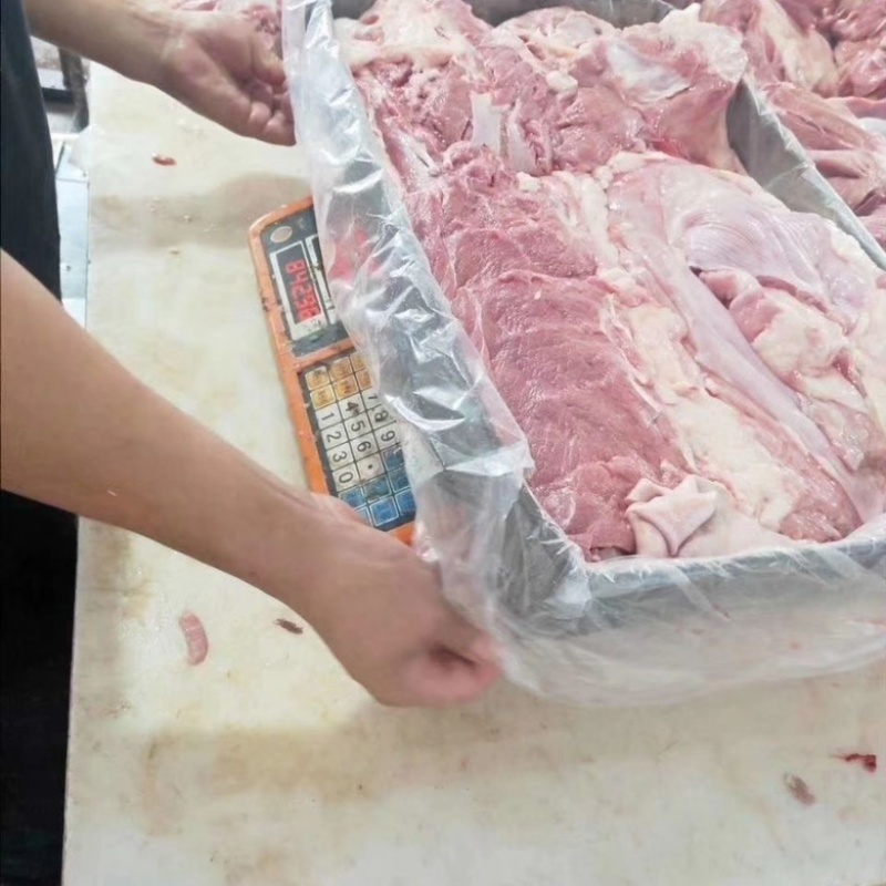 鲜冻剔骨羊板肉现宰现发支持视频看货欢迎联系