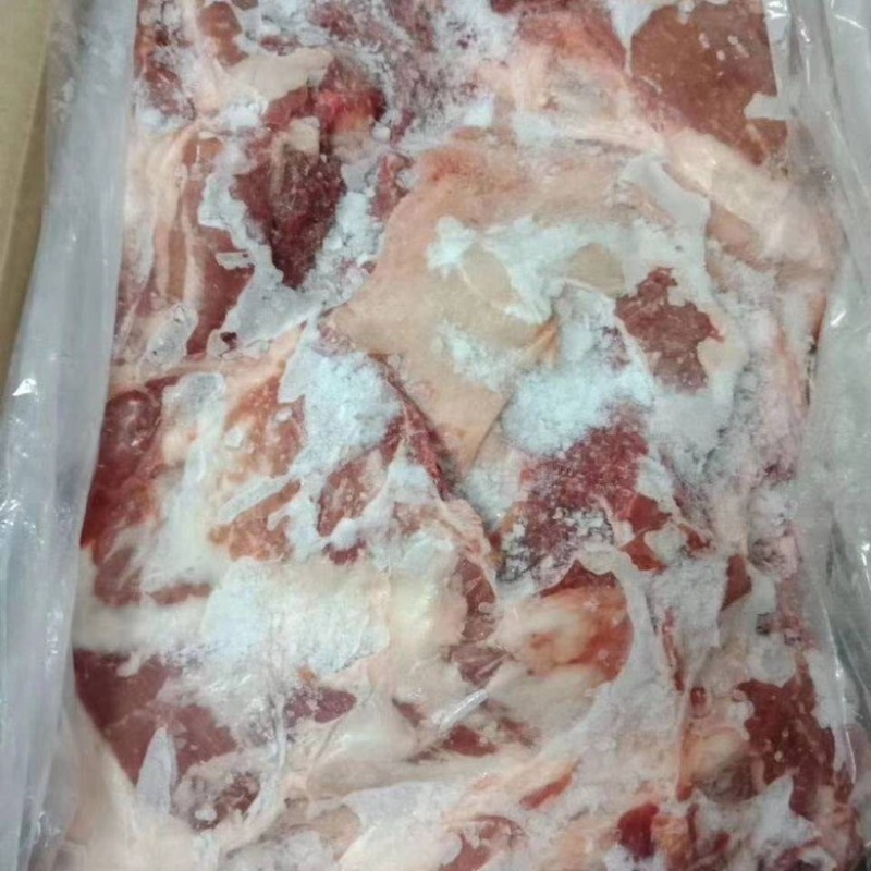 鲜冻剔骨羊板肉现宰现发支持视频看货欢迎联系