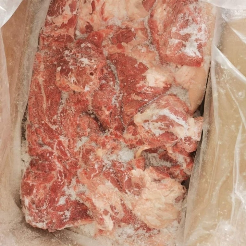 鲜冻剔骨羊板肉现宰现发支持视频看货欢迎联系