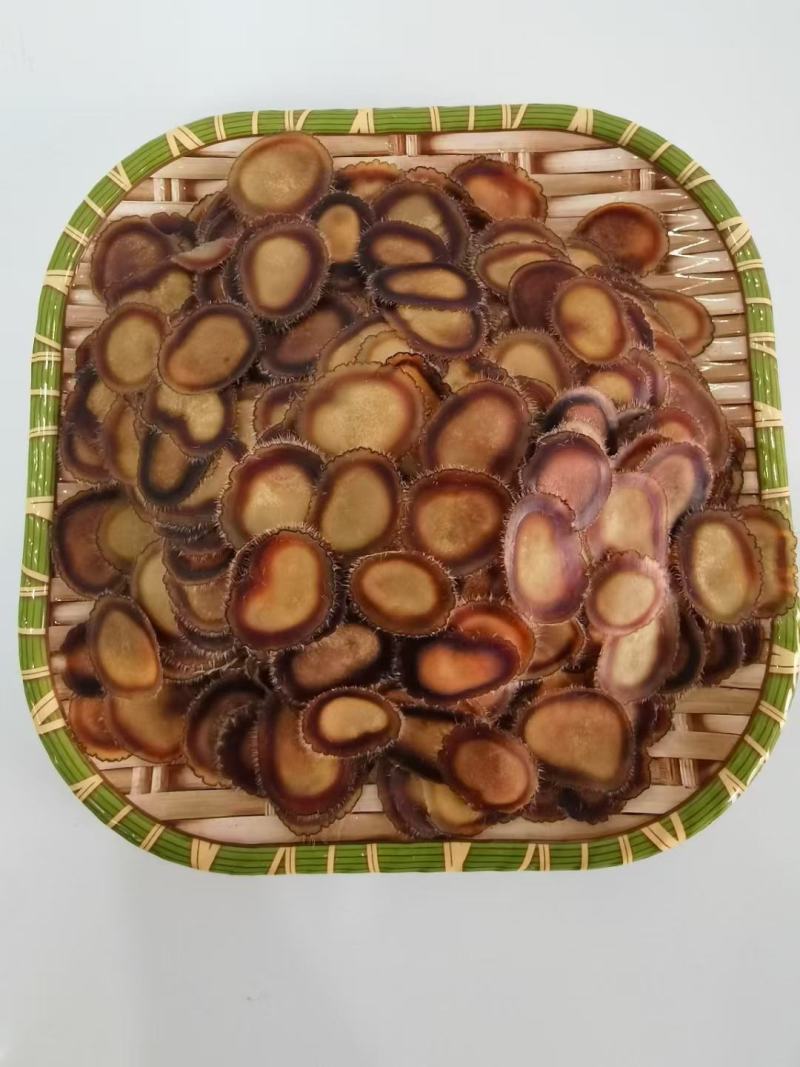 鹿茸蜡片鹿茸片每天早上来几片可泡茶冲服软嫩可口
