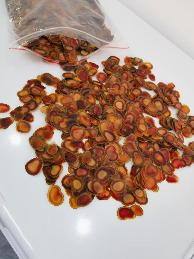鹿茸蜡片鹿茸片每天早上来几片可泡茶冲服软嫩可口