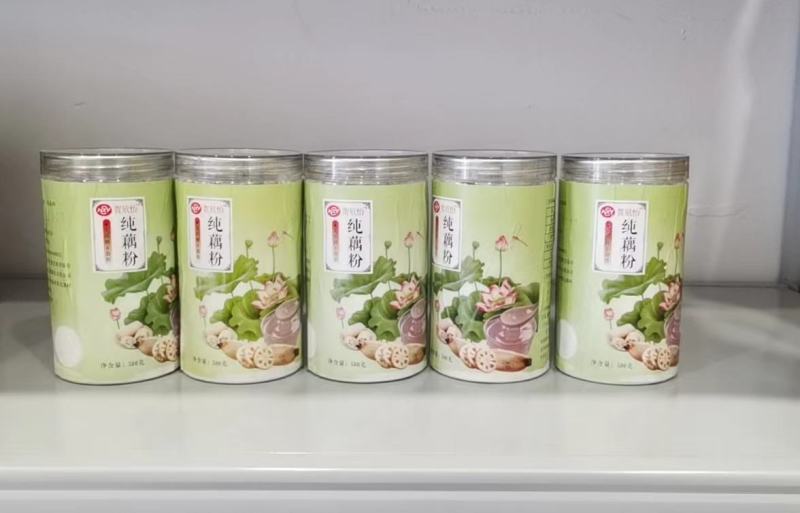 汉川纯藕粉