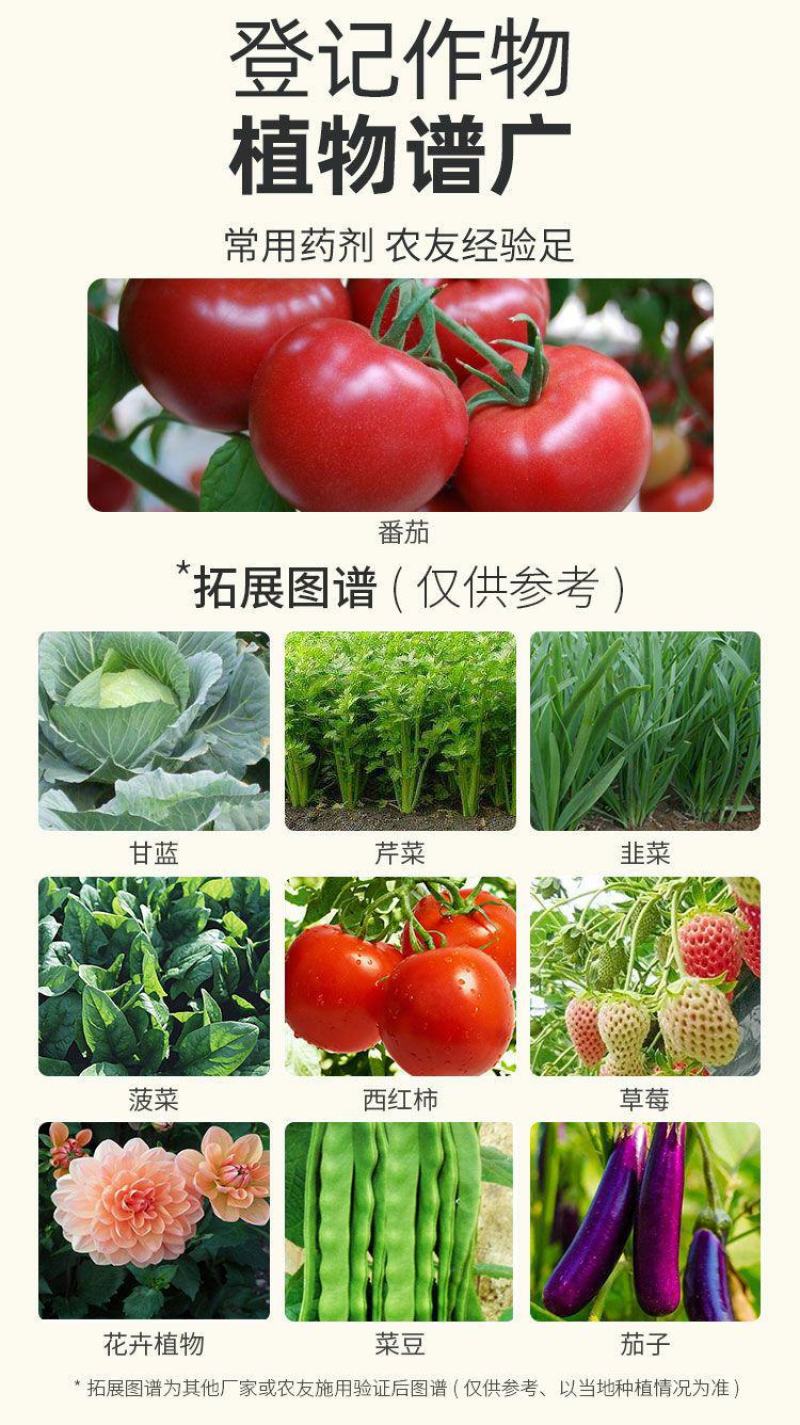 江西禾益50%腐霉百菌清腐霉利百菌清灰霉病用农药杀菌剂