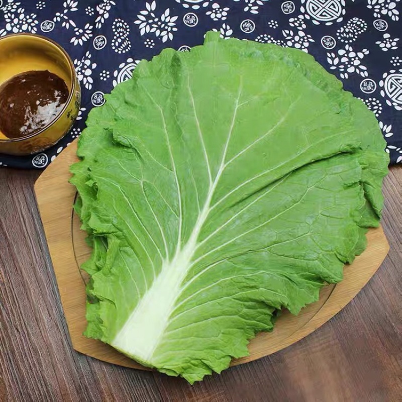 东北白菜叶饭包叶20片一件包邮，菜店和食堂档口小吃专用