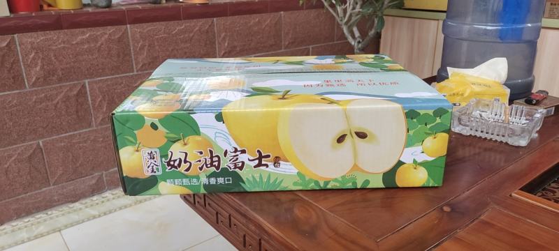 维纳斯苹果奶油苹果黄金奶油苹果维纳斯黄金苹果