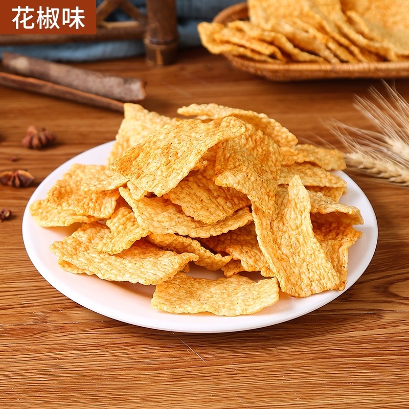 石家庄喜运连食品科技苦荞片苦荞酥好养元养元苦荞酥