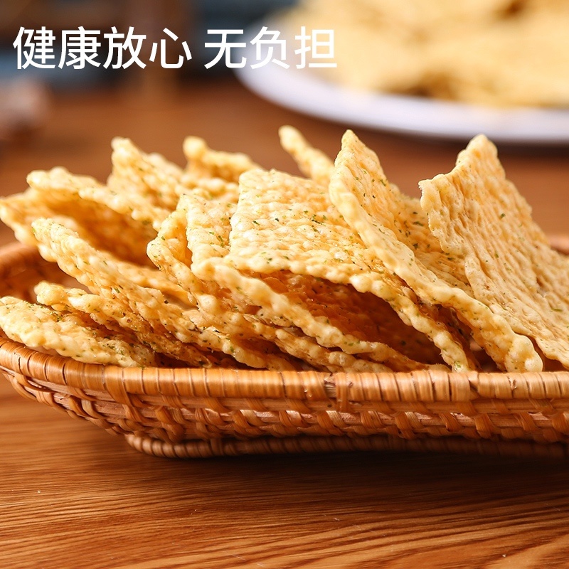 石家庄喜运连食品科技苦荞片苦荞酥好养元养元苦荞酥