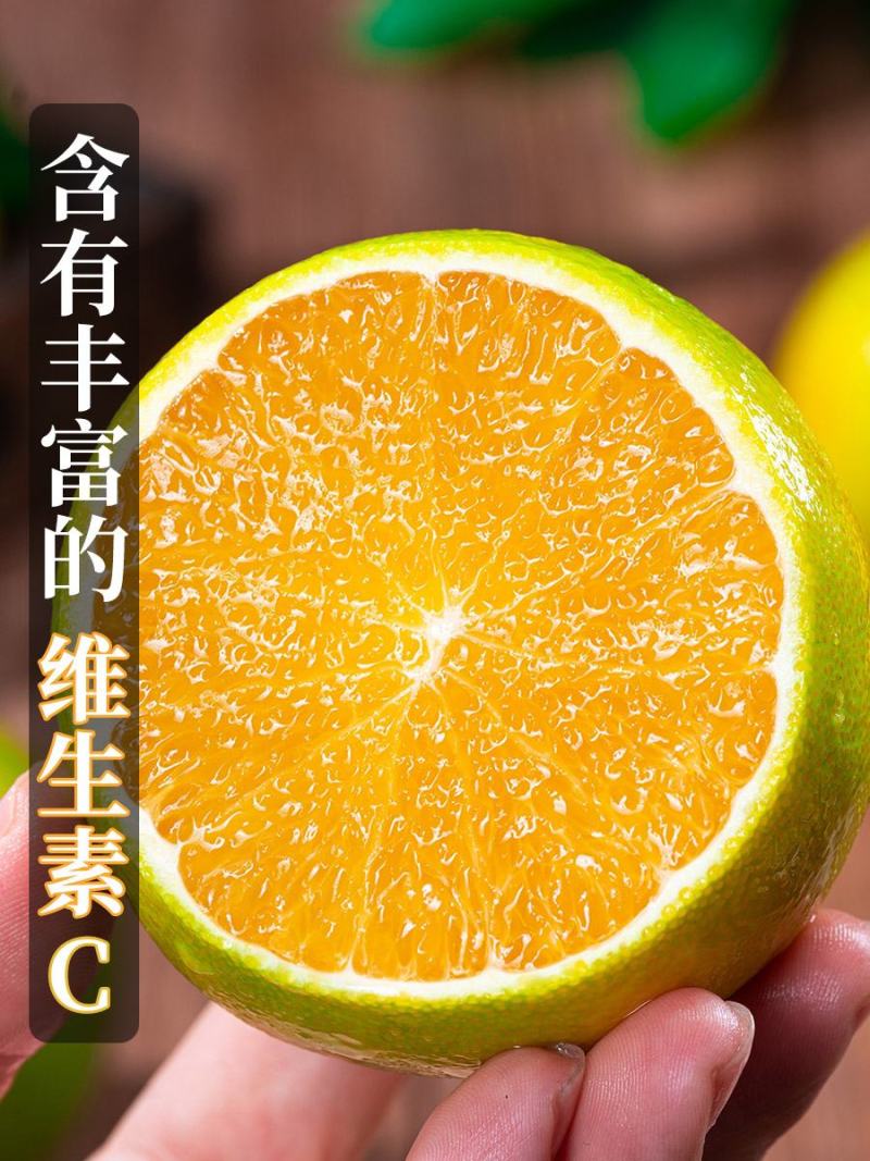 【精选】橙子冰糖橙大量上市供应各大电商平台团购一件代发