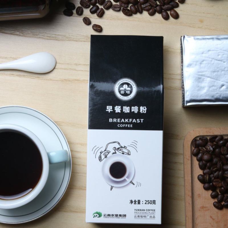 咖啡粉