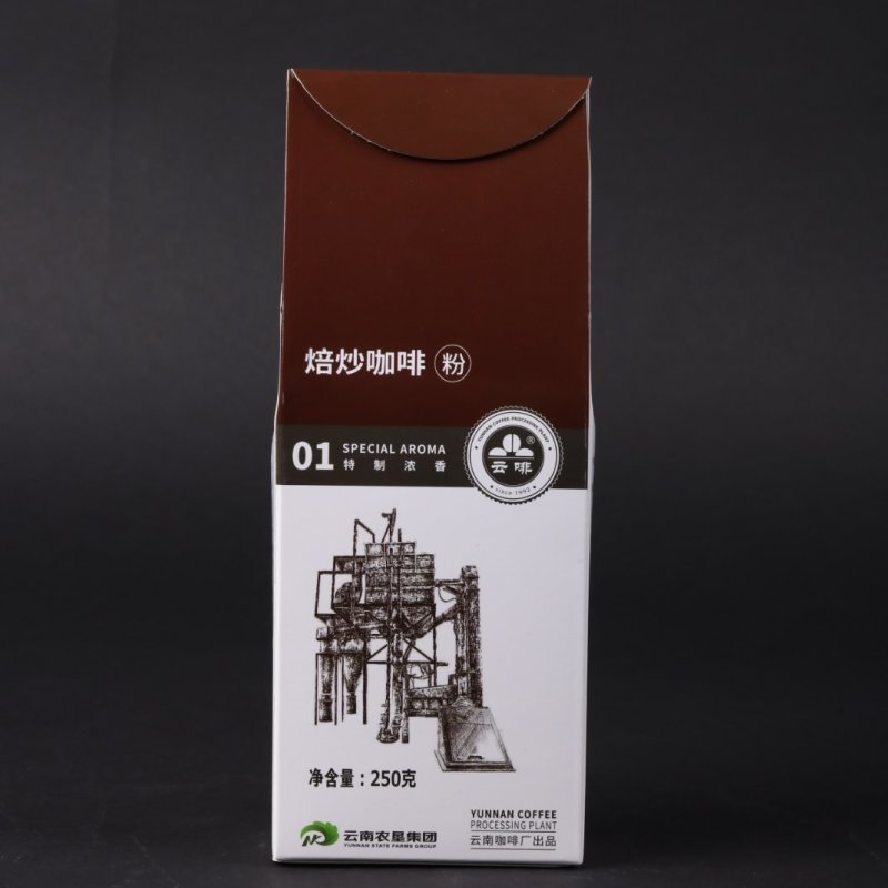 咖啡粉