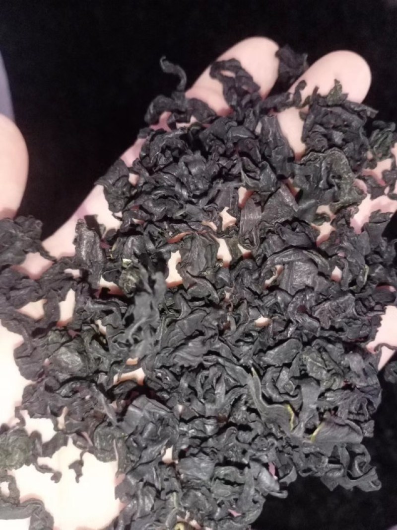 裙带菜！干裙带菜，无黄叶无沙泡发率高！电商实体首选