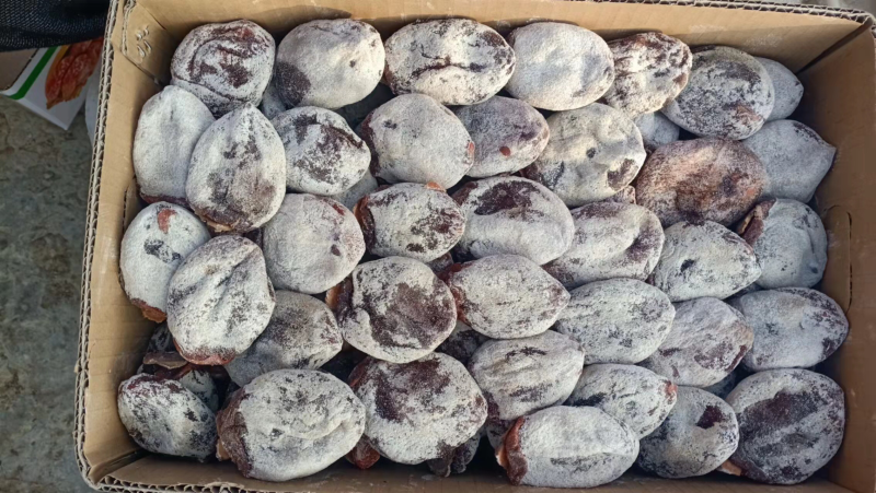 青州柿饼，软糯甜，大量上市欢迎购买