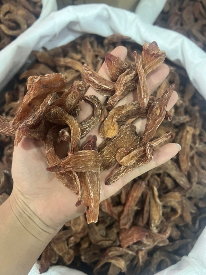 中药材天麻，东北红麻，天麻片，天麻粉，深山天麻