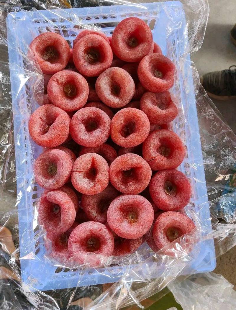 广西桂林柿饼干果柿饼电商商超批发圆饼吊饼广西优质柿饼子