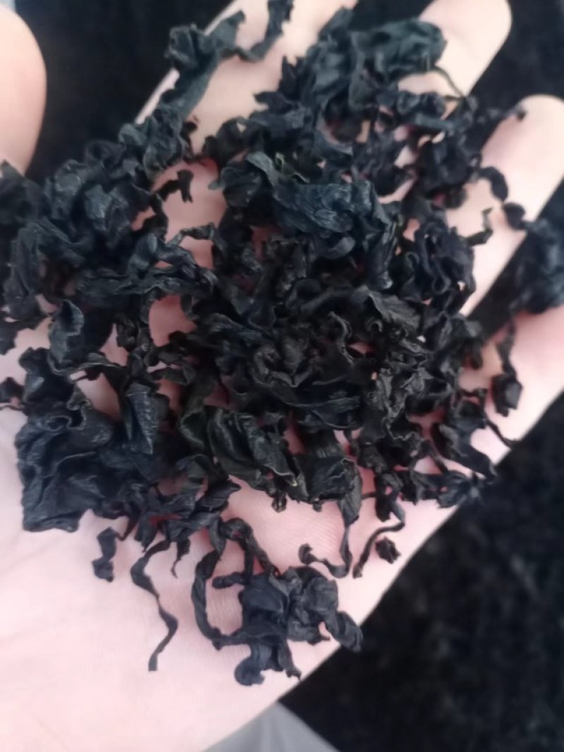 裙带菜！干裙带菜，无黄叶无沙泡发率高！电商实体首选