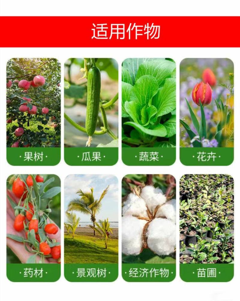 高硼金钙甜如蜜钙硼宝果树蔬菜促花座果脐腐防裂干烧心叶面肥