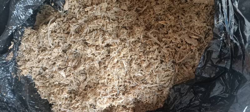 鱼渣鱼粉