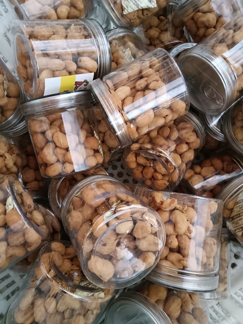 炭烧腰果一级货坚果特产休闲零食熟的大量批发一件代发