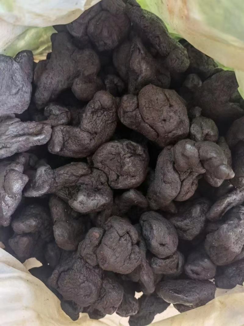 野生黄精九蒸九晒软黄精个大肉足软糯香甜一斤起发