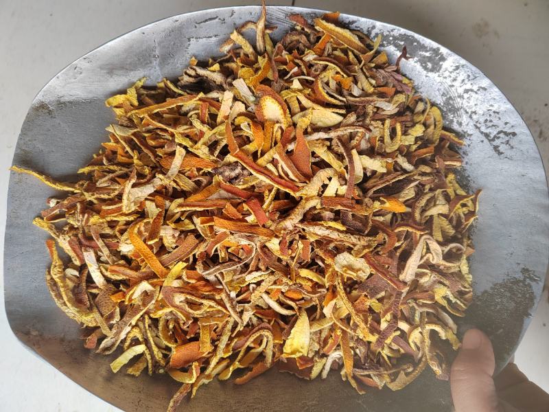 陈皮，陈皮丝，橘子皮，煲汤入药，大货批发