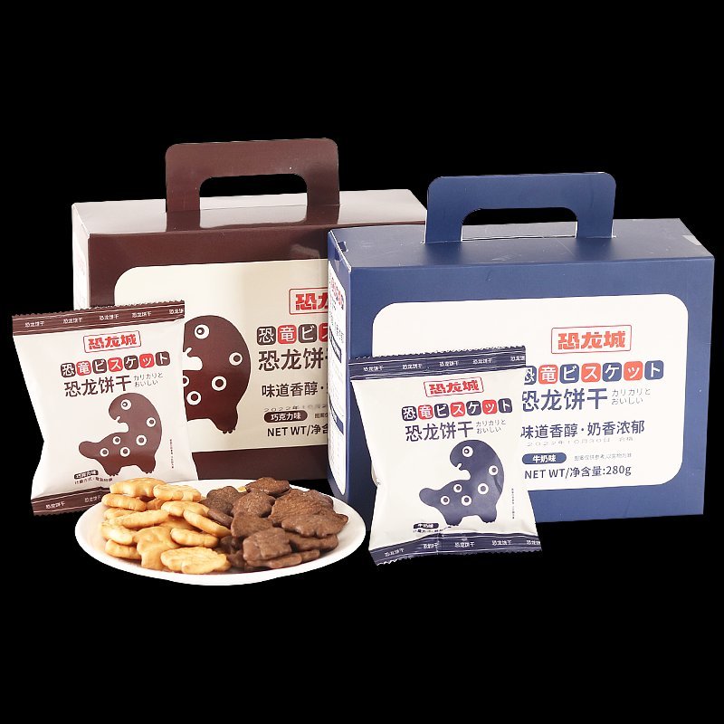 『小恐龙饼干』全国发货酥脆可口浓郁香醇欢迎致电咨询。
