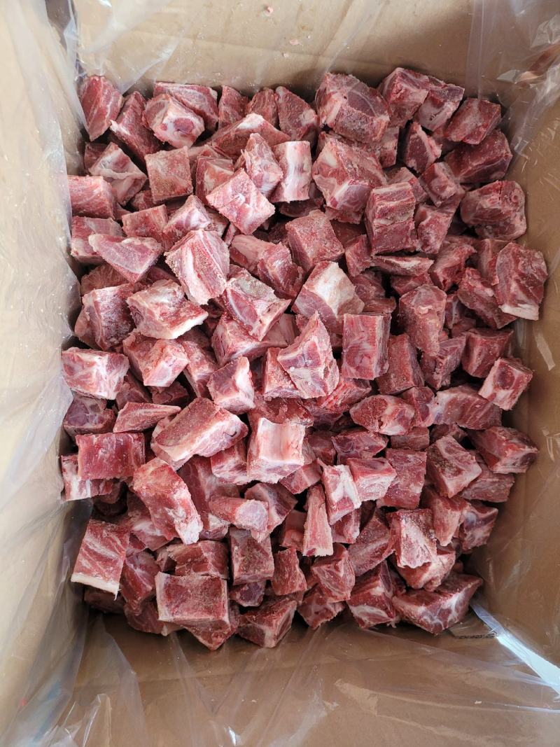 精品排骨块品质保证诚信经营一手货源大量上市欢迎采购