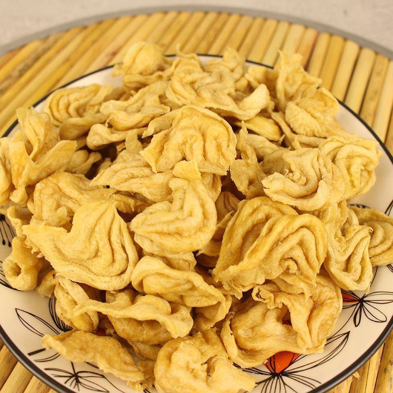 素猫耳大豆耳豆制品干货批发豆耳