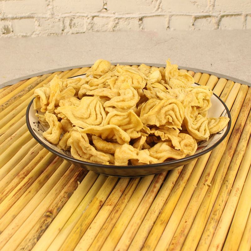 素猫耳大豆耳豆制品干货批发豆耳
