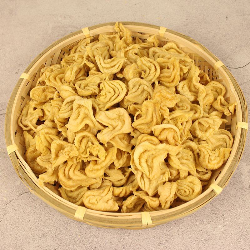 素猫耳大豆耳豆制品干货批发豆耳