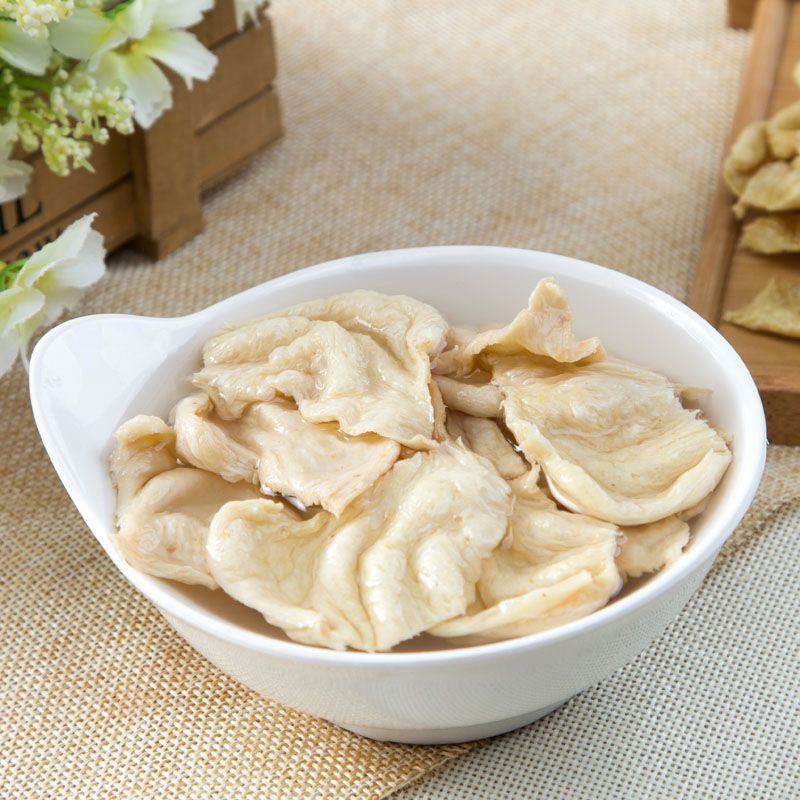 素猫耳大豆耳豆制品干货批发豆耳