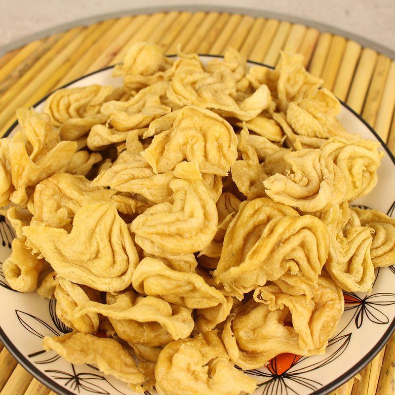 素猫耳大豆耳豆制品干货批发豆耳