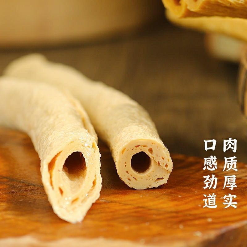 整箱隆昌手工豆棒厂家批发酒店特色食材麻辣烫商