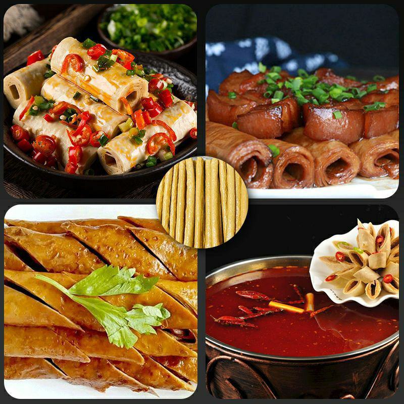 整箱隆昌手工豆棒厂家批发酒店特色食材麻辣烫商