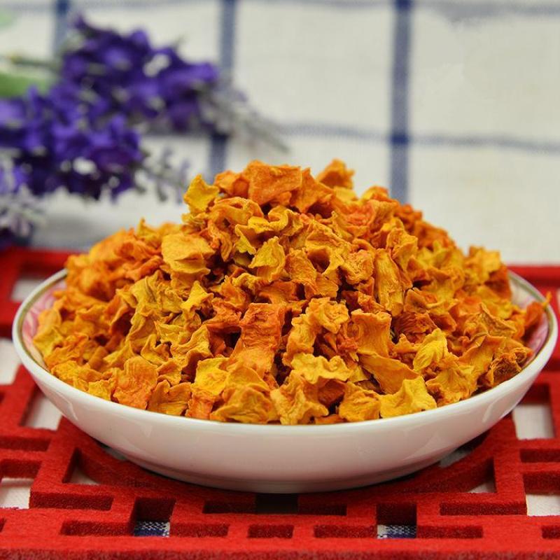 脱水蔬菜南瓜粒500g去皮南瓜丁南瓜粥营养代餐煮粥