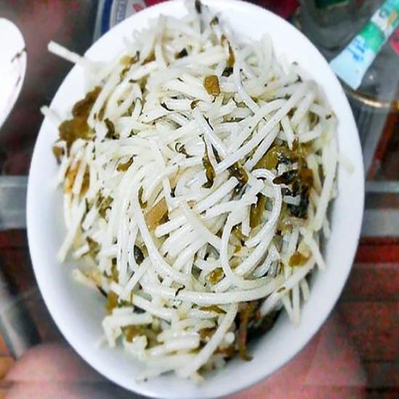 10包30包梅塔糟菜包邮福建福州闽清三宝特产酸菜酱菜芥菜