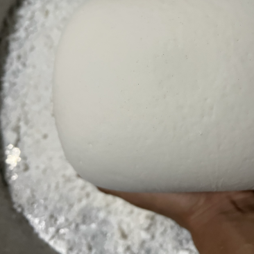 原产地嘉兴手工原味藕粉大量上市中产地实发热卖中