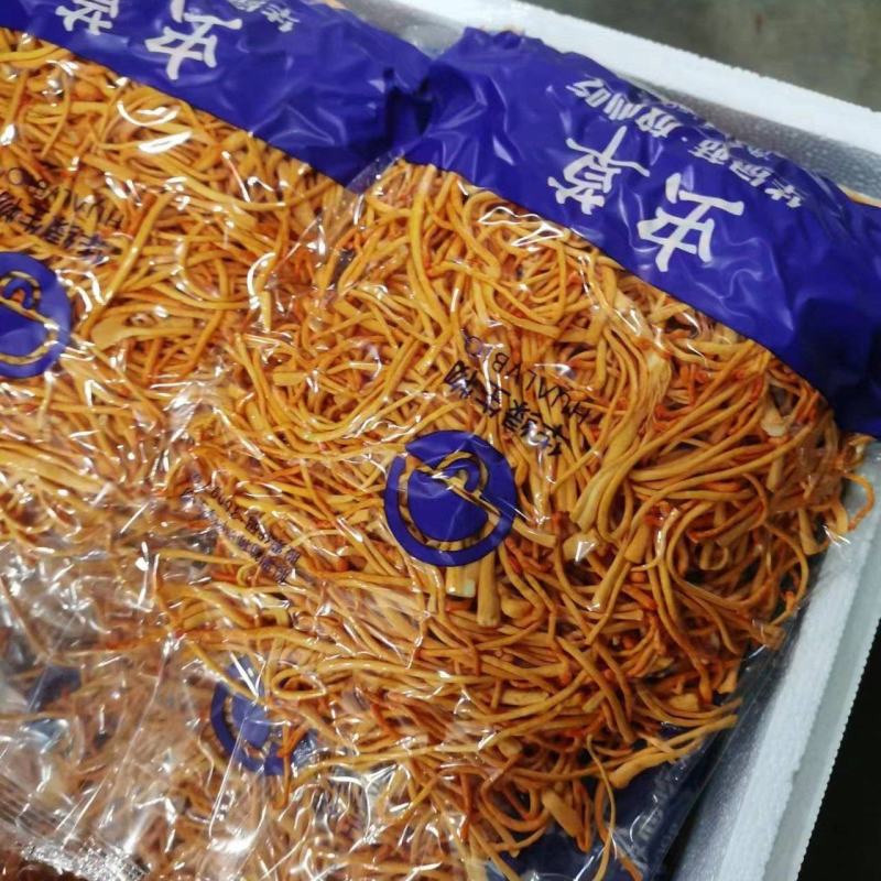 虫草花
