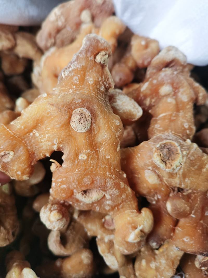 黄精野生倒苗鸡头黄精多花甜黄精老虎姜九蒸九晒