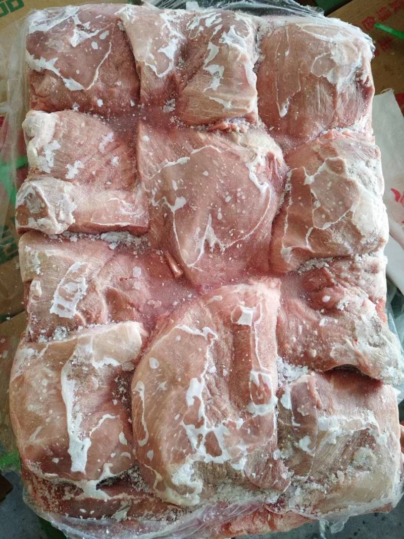 肥猪块肉